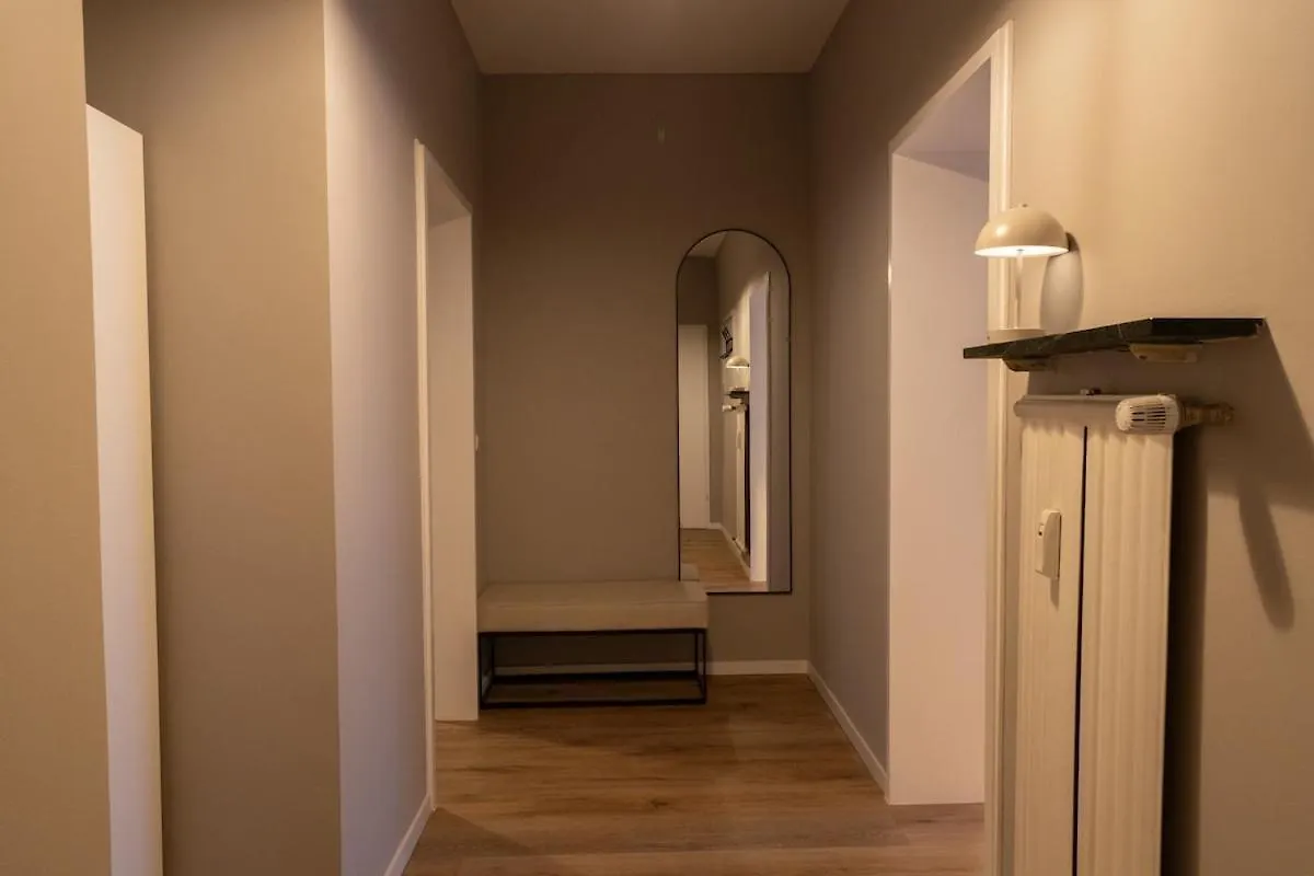 아파트 Gemuetliche Wohnung In Zentraler Lage 아샤펜부르크