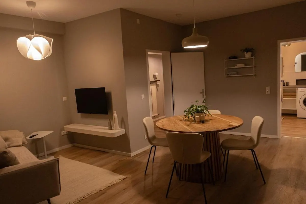 Gemuetliche Wohnung In Zentraler Lage 아샤펜부르크